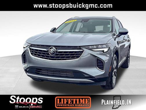 2023 Buick Envision Essence AWD