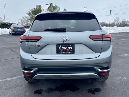 2023 Buick Envision Essence AWD