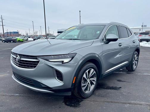2023 Buick Envision Essence AWD