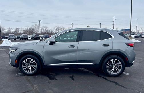 2023 Buick Envision Essence AWD