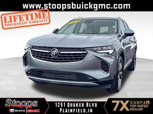 2023 Buick Envision Essence AWD