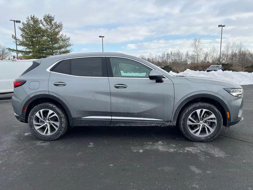 2023 Buick Envision Essence AWD