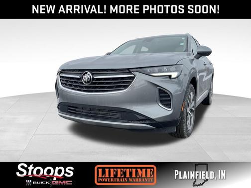 2023 Buick Envision Essence AWD