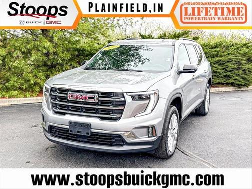 2024 GMC Acadia AWD Elevation