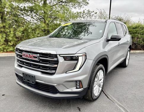 2024 GMC Acadia AWD Elevation