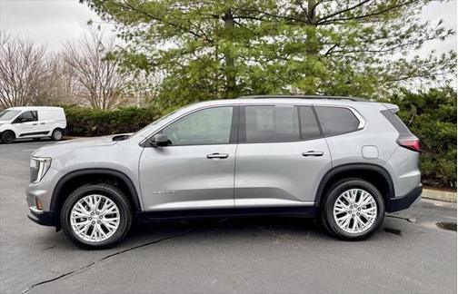 2024 GMC Acadia AWD Elevation