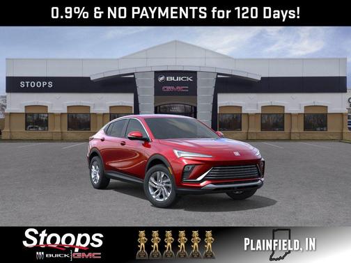 2026 Buick Envista Preferred FWD