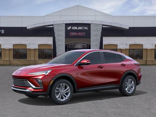 2026 Buick Envista Preferred FWD