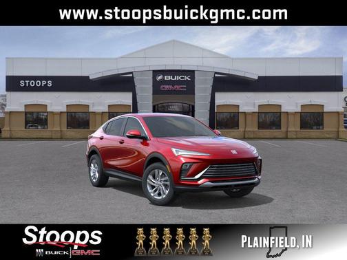 2026 Buick Envista Preferred FWD