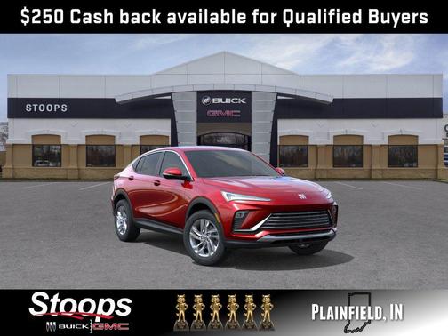 2026 Buick Envista Preferred FWD