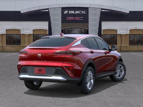 2026 Buick Envista Preferred FWD