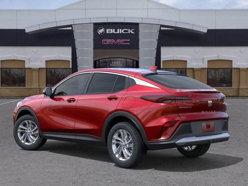 2026 Buick Envista Preferred FWD