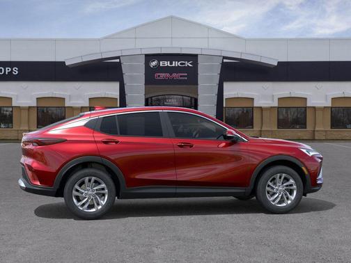 2026 Buick Envista Preferred FWD