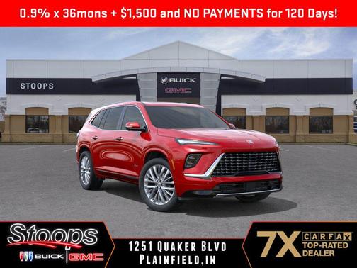 2026 Buick Enclave Avenir