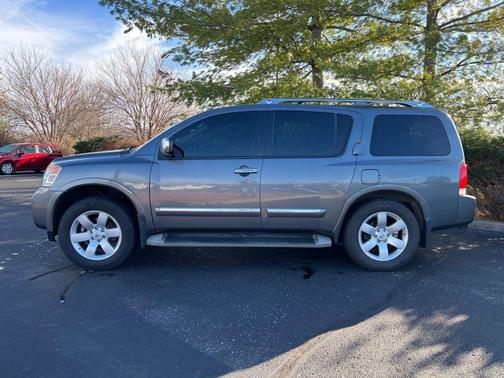 2013 Nissan Armada SL