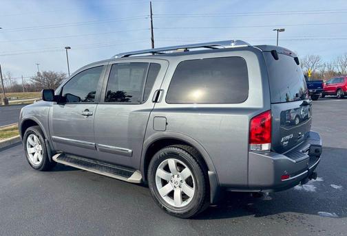 2013 Nissan Armada SL