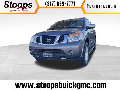 2013 Nissan Armada SL