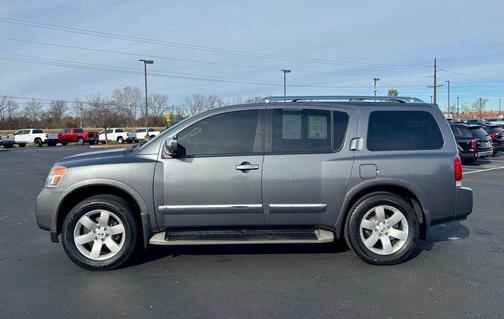 2013 Nissan Armada SL