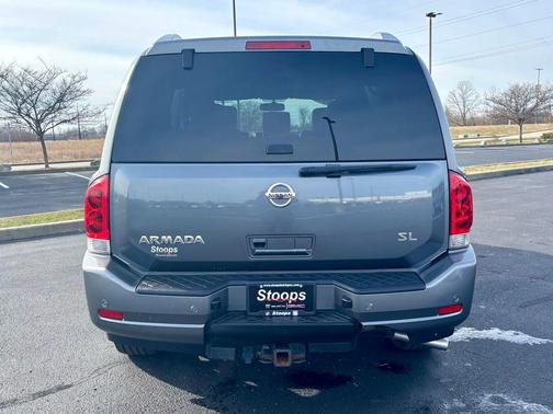 2013 Nissan Armada SL