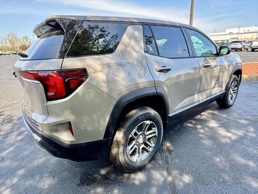 2025 GMC Terrain FWD Elevation