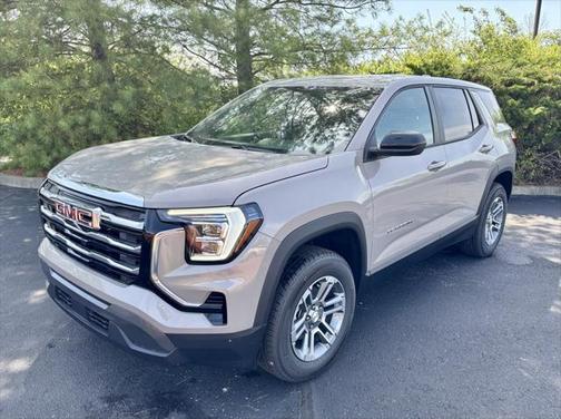 2025 GMC Terrain FWD Elevation