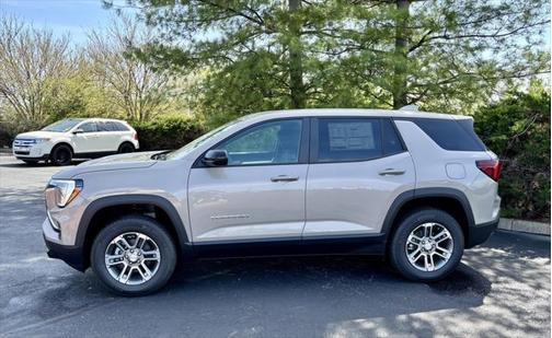 2025 GMC Terrain FWD Elevation