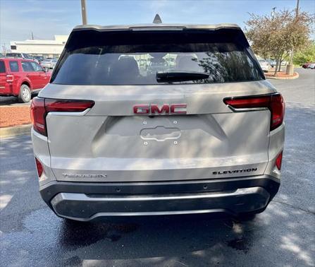 2025 GMC Terrain FWD Elevation