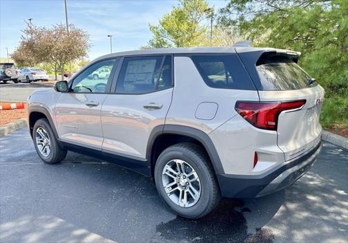 2025 GMC Terrain FWD Elevation