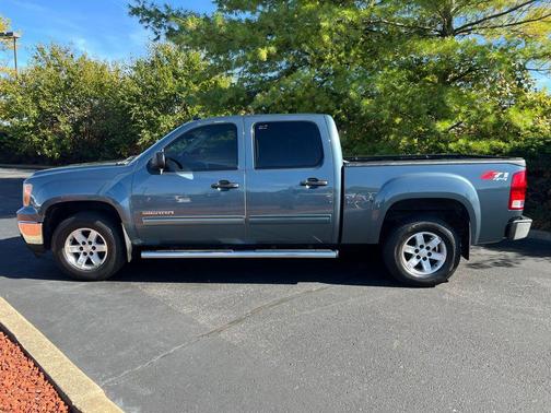 2010 GMC Sierra 1500 SLE