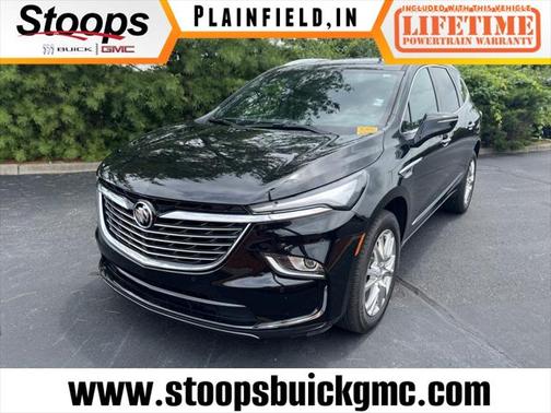 2023 Buick Enclave Premium AWD