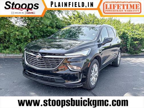 2023 Buick Enclave Premium AWD