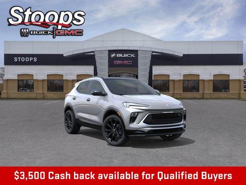 2026 Buick Encore GX Sport Touring