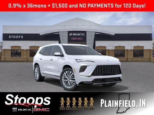 2026 Buick Enclave Avenir