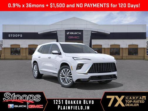 2026 Buick Enclave Avenir