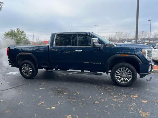 2021 GMC Sierra 2500 Denali