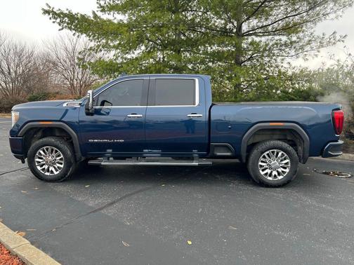 2021 GMC Sierra 2500 Denali