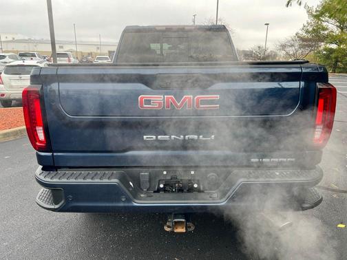 2021 GMC Sierra 2500 Denali