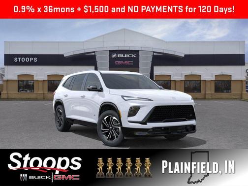 2026 Buick Enclave Sport Touring