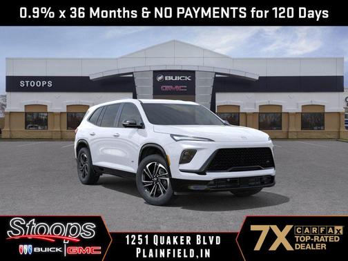 2026 Buick Enclave Sport Touring