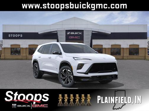 2026 Buick Enclave Sport Touring