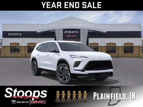 2026 Buick Enclave Sport Touring
