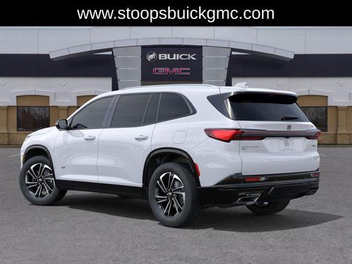 2026 Buick Enclave Sport Touring