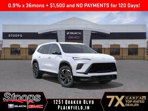 2026 Buick Enclave Sport Touring