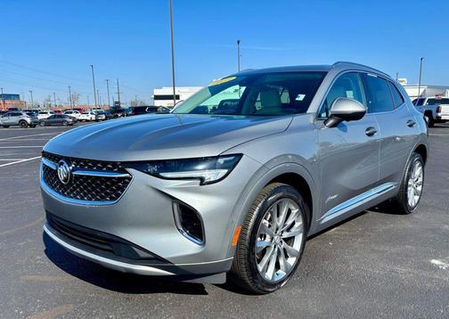 2023 Buick Envision Avenir AWD