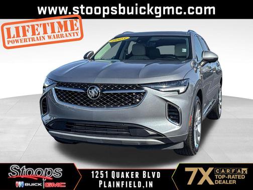 2023 Buick Envision Avenir AWD