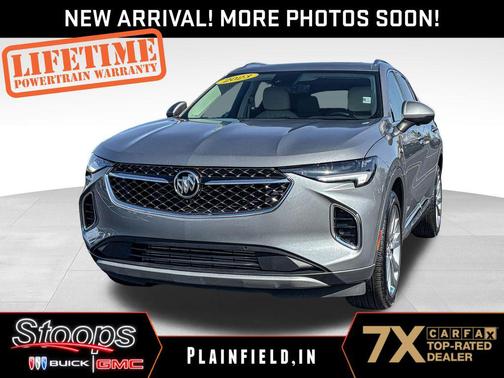 2023 Buick Envision Avenir AWD