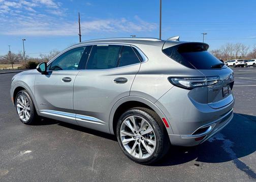 2023 Buick Envision Avenir AWD