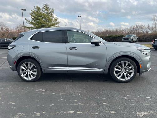 2023 Buick Envision Avenir AWD