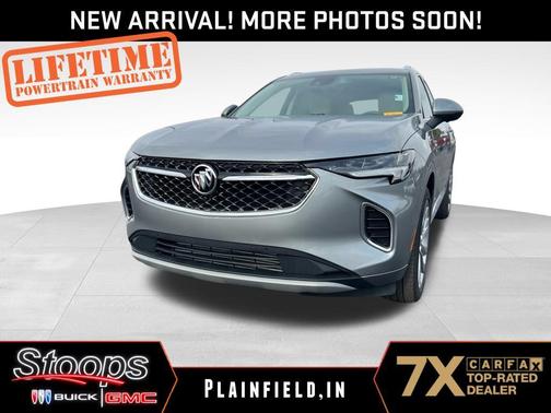 2023 Buick Envision Avenir AWD