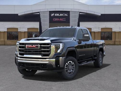 2025 GMC Sierra 2500 SLE